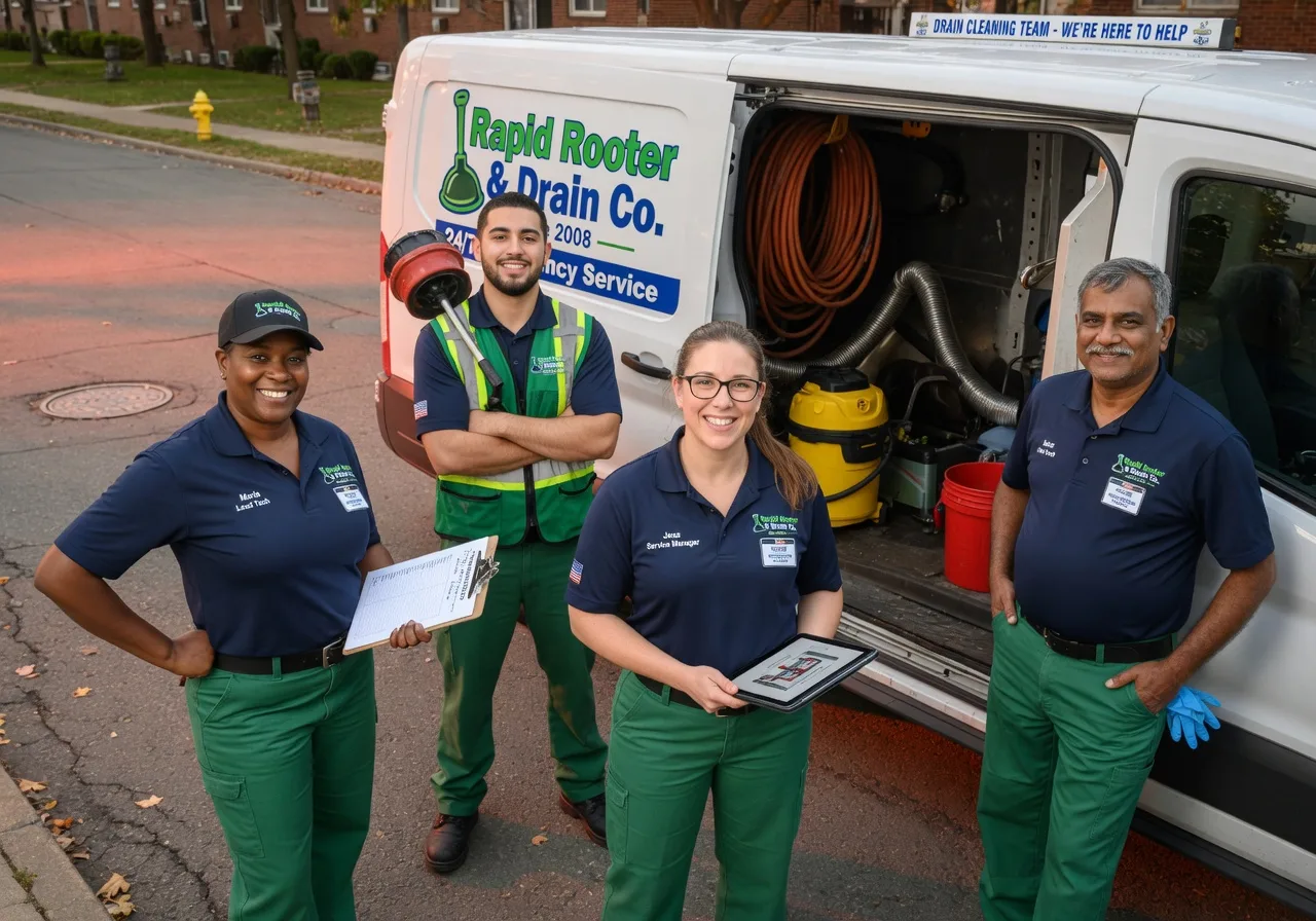 Drain Cleaning company in New Paltz, NY